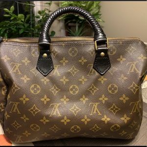 🎀SOLD🎀 Louis Vuitton Speedy 25